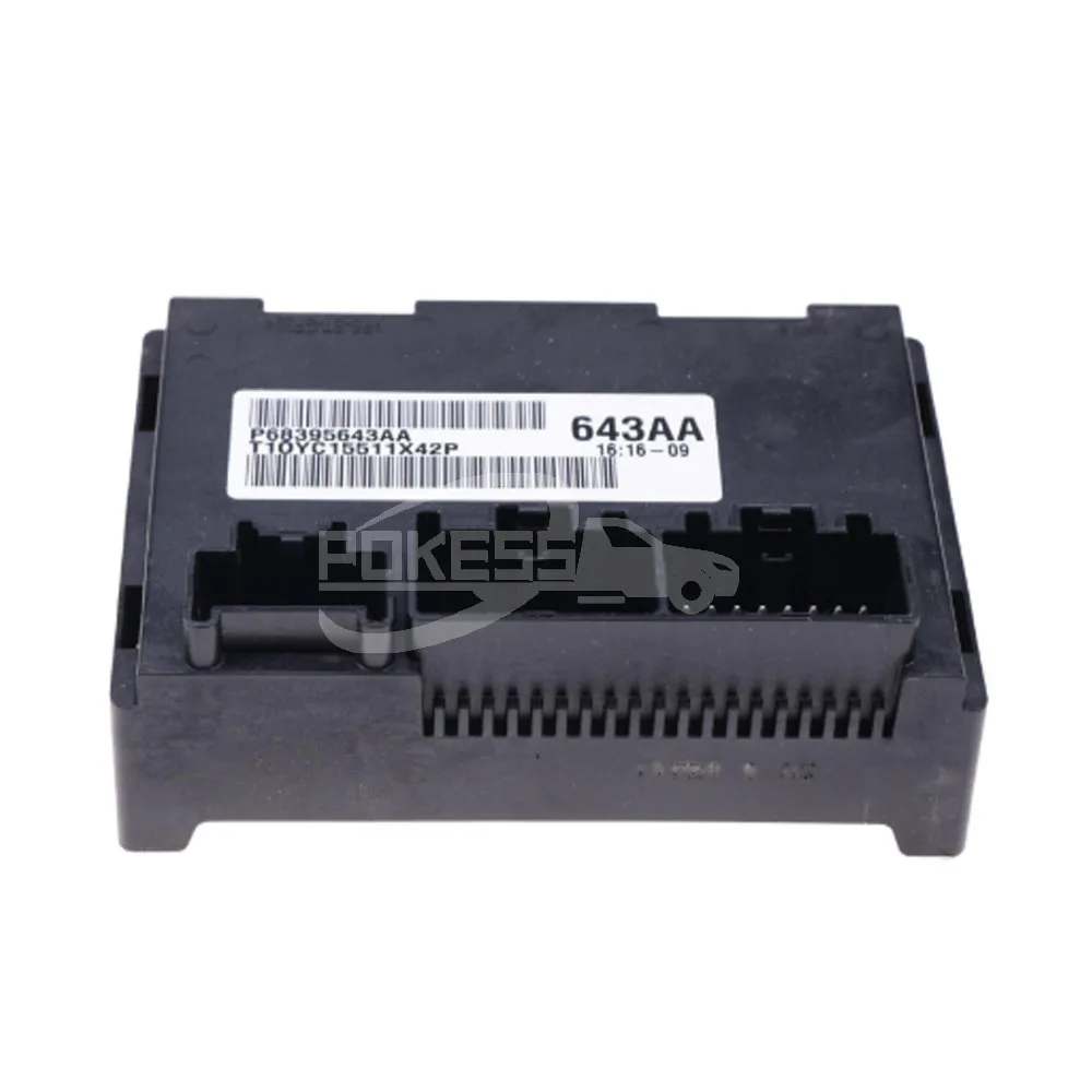 Auto part 68395643AA High-Quality Transfer Box Module for Dodge Durang...