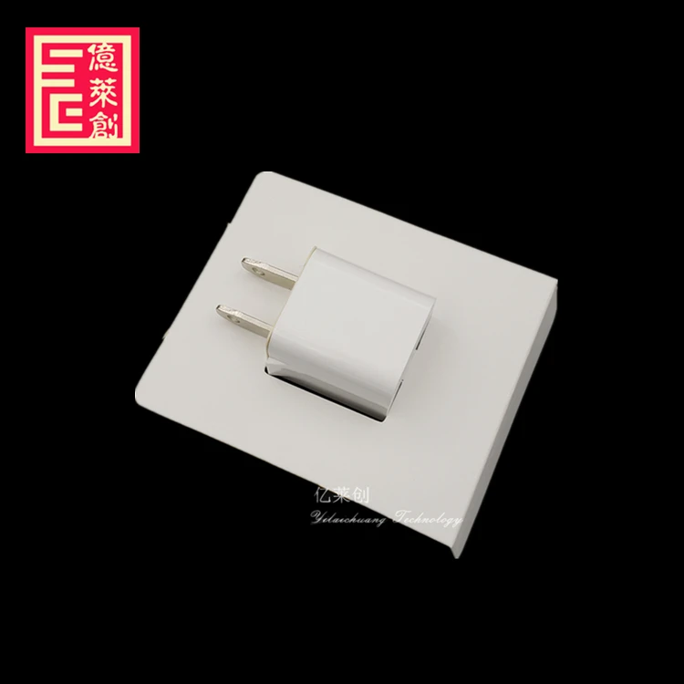 
 Зарядное устройство с американской вилкой для iphone 5 Вт A1385/MD810 5V1A usb адаптер питания для samsung для iPhone 7 8 plus X XS MAX XRs зарядное устройство  