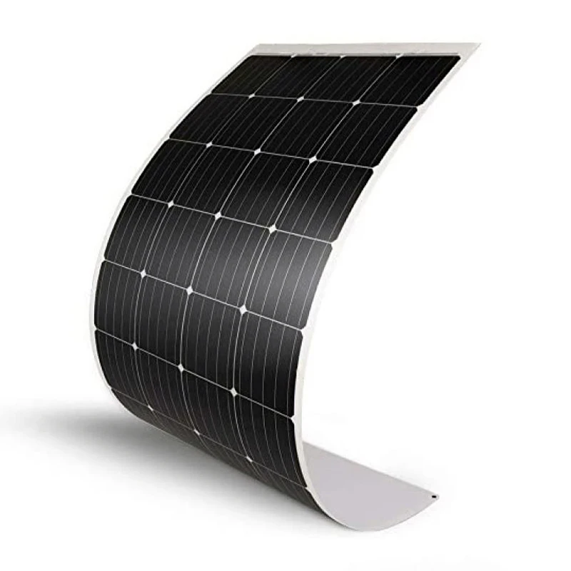 1KW Mono Balcony Solar Syetem Flexible Solar Panel for Home