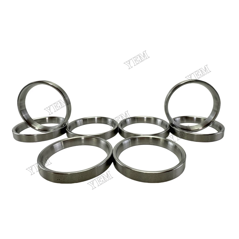 Inlet Valve Seat Fit for Doosan Develon D2848 Engine 3