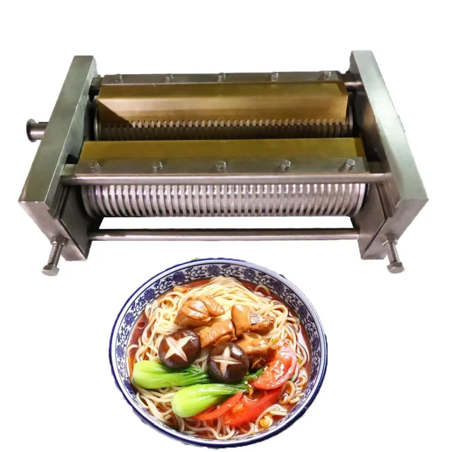 Experienced Factory H62 Brass Customized CNC Machining Smooth Grooves Dry Noodle Slitter for Noodle Machine Accessories