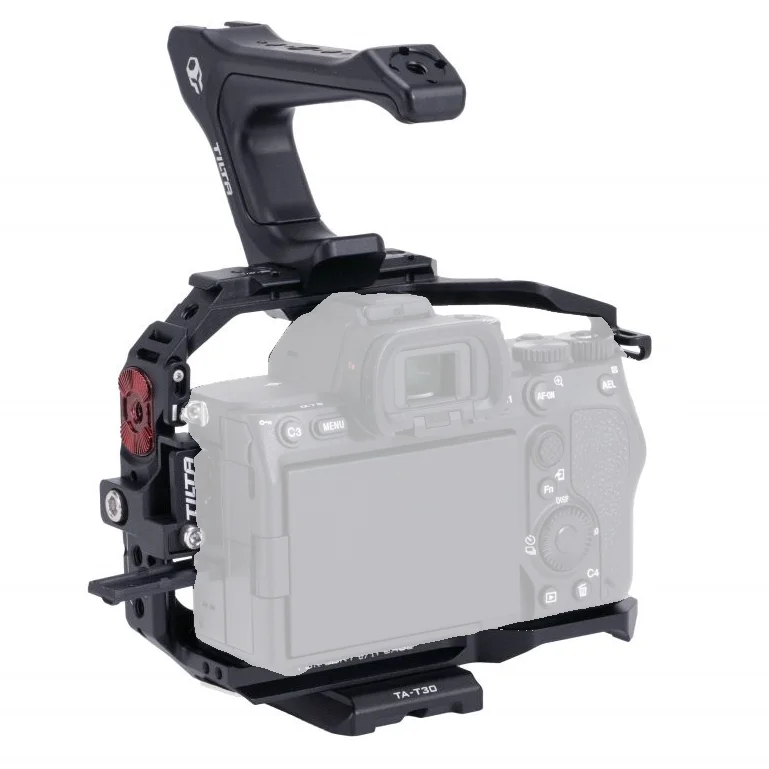 Wholesale Tilta TA-T30-A-B Sony a7 IV用カメラケージSony a7 IV用