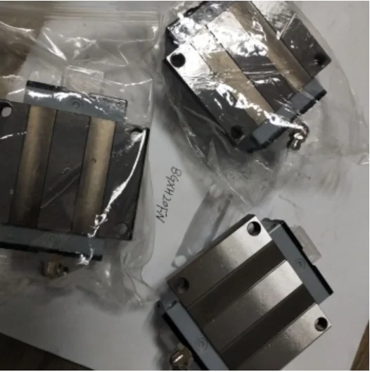 STAF BGXH20 BGXH20FN BGXH20FL BGXH20FE Linear Guide Rail System Cnc Rail Linear Guide Linear Guides Rail Block