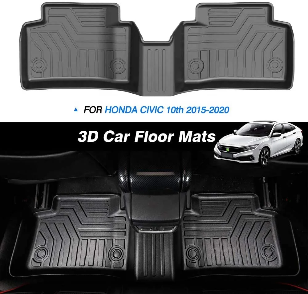 honda crv floor mats 2015