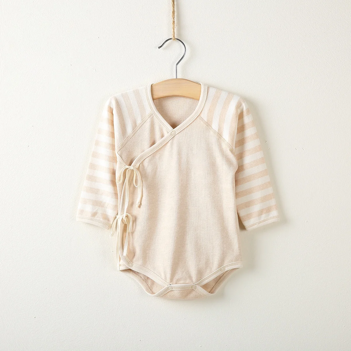 Эксклюзивная одежда из 100% хлопка на заказ; Одежда для новорожденных; Комбинезоны