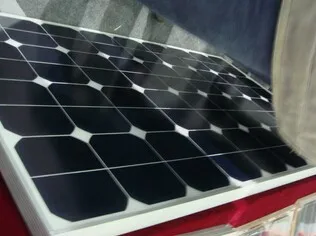 Silicon Wafer PV Solar Cell Laser Cutter With Sorter Function for Customize