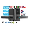 AL65 Fingerprint Card Password Key