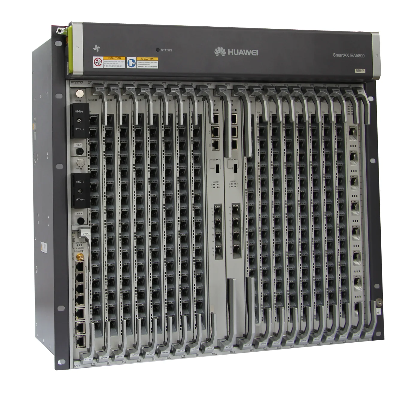 华为吉比特无源光网络 (gpon olt smartax ea5800 x17 - buy olt 5800