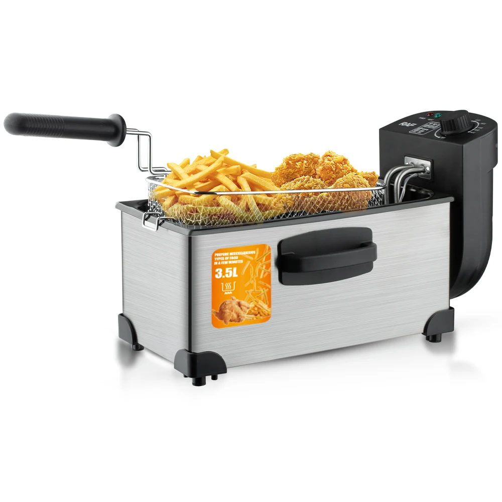 Air Fryer 3.5L 1x2