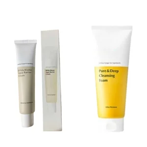 Maonto Manyo AHA & Centella Cleansing Mousse Facial Cleanser for All Skin Types Deep Pore Cleaning Travel Size 150ML