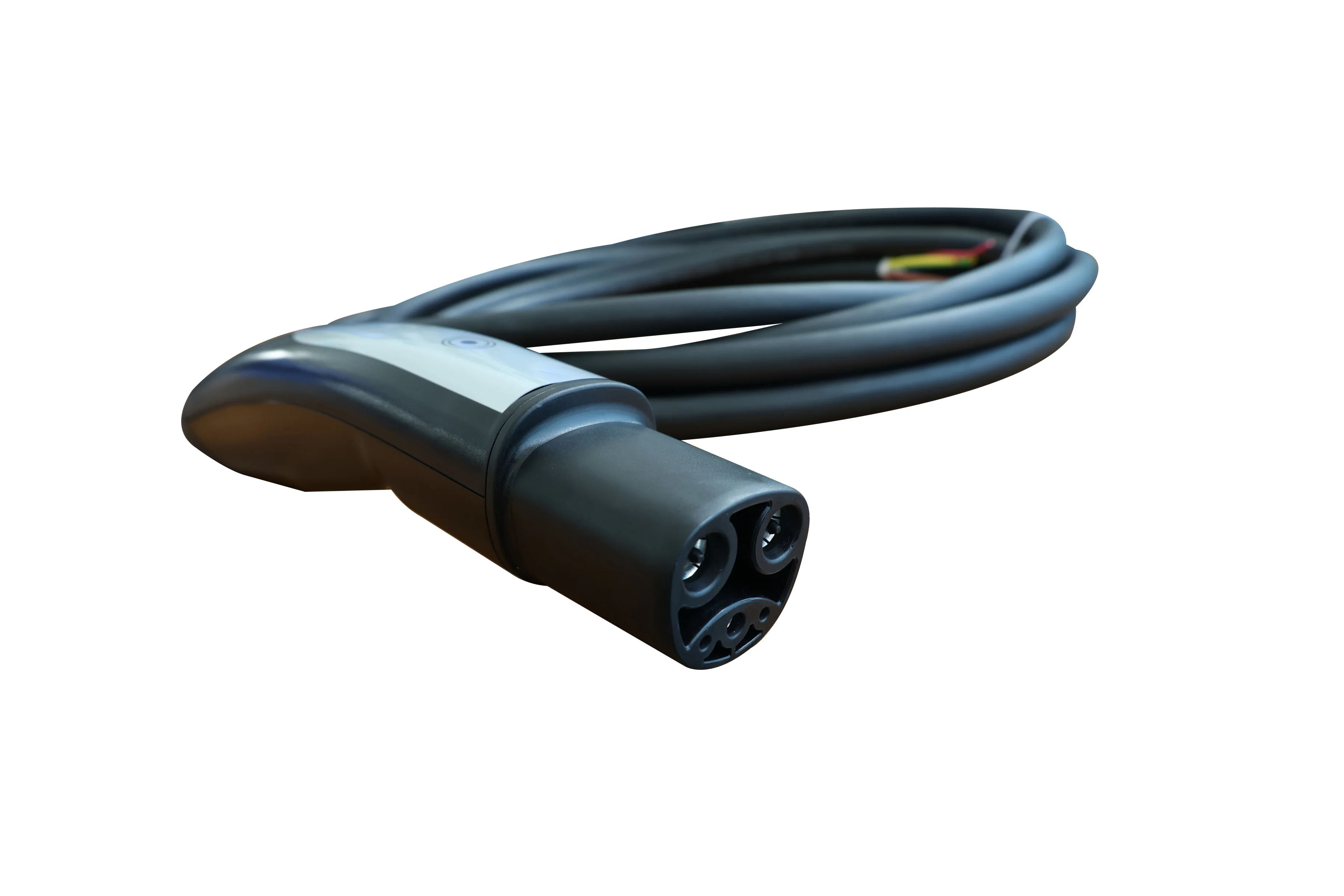 Duosida 50a Nacs Tesla Charging Cable With 25ft Tesla Cable Electric