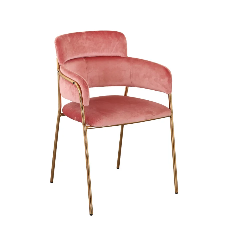 Pink Restaurant Chairs Stylish Durable Solutions