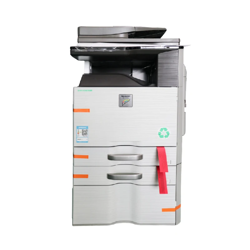 Second-Hand MX-2638NC Digital Color Multifunction Photocopier Office Used Digital Duplicator Machine for Sharp