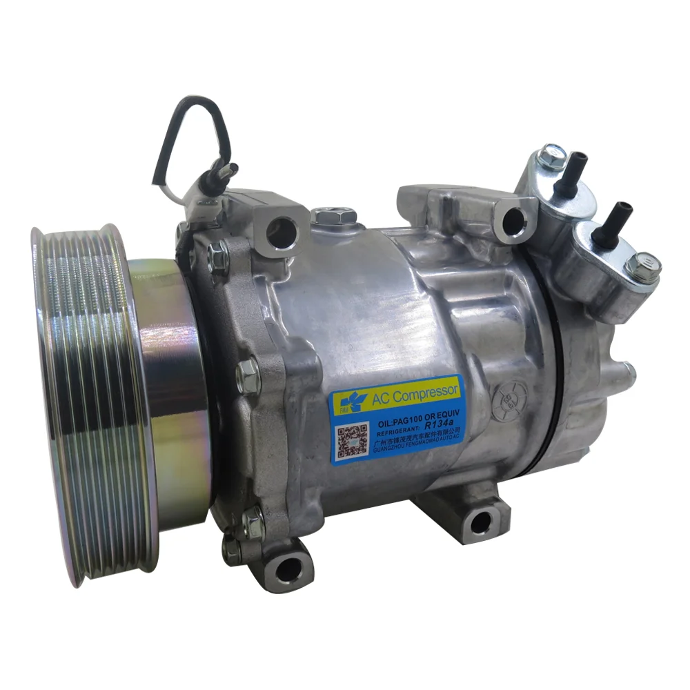 High Quality Car Parts Car Air Conditioning Compressor 92600