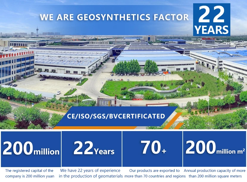 Low weight and easy to install mining geogrid for coal mine working face support_19