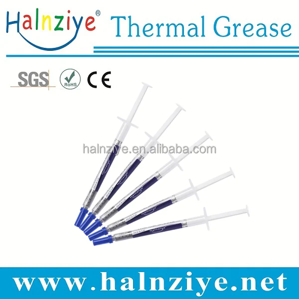 Pasta Termica HY5001 Per CPU/GPU - Conductivit&agrave; 1.93W/m&middot;k, 100g