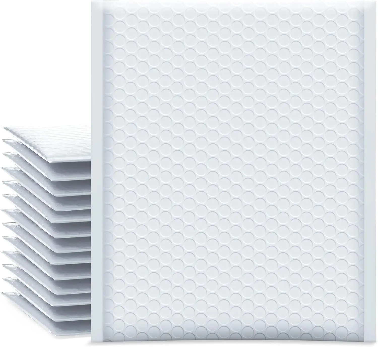 Eco Friendly Packaging Envelopes Custom Shipping Padded Mailers Pink Poly Bubble Mailers Wholesale Padded Envelopes