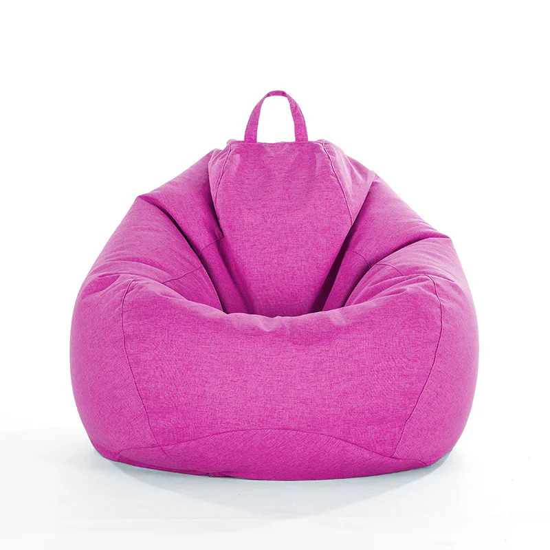 IStapromo Gifts Custom logo High Quality Fast Delivery Beanbag Chair Fluffy Single Lazy Bean Bag Sofa