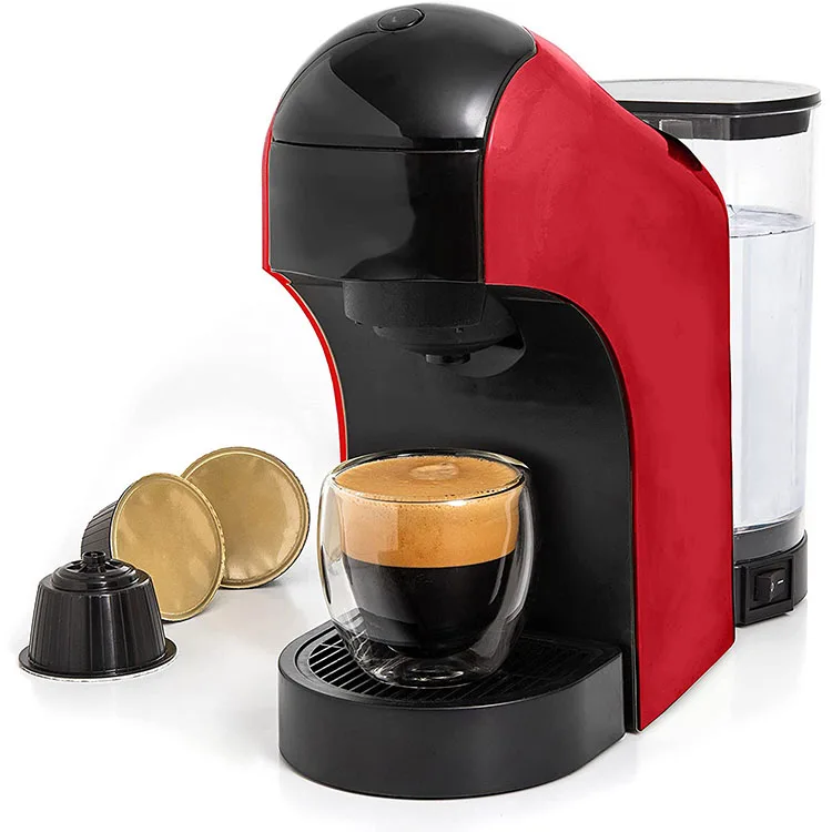 Source Defond Pump Multi-capsule Coffee Maker dolce Gusto/coffee Powder Capsule  Coffee Machine Hot Sale 19bar 3 in 1 Electric on m.