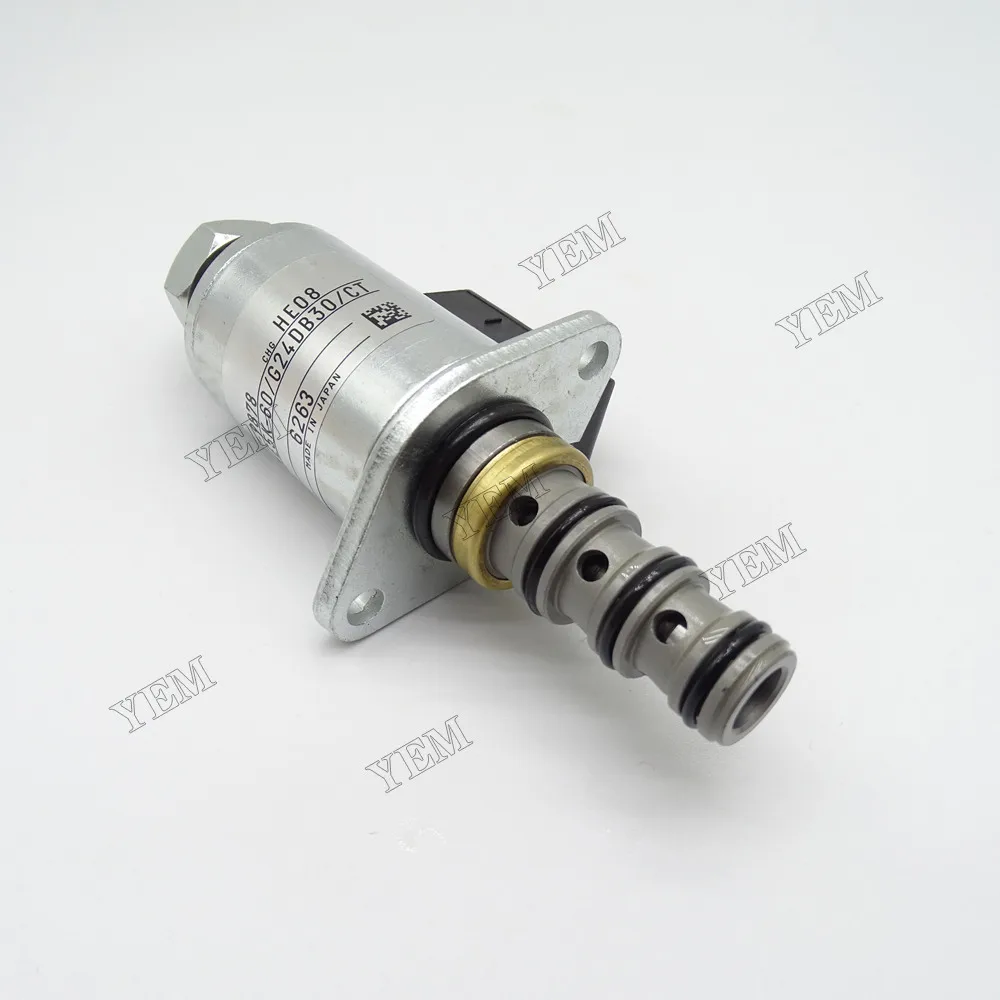 For Cat Oil-Pressure Drive Valve 457-9878 Engine Parts 3