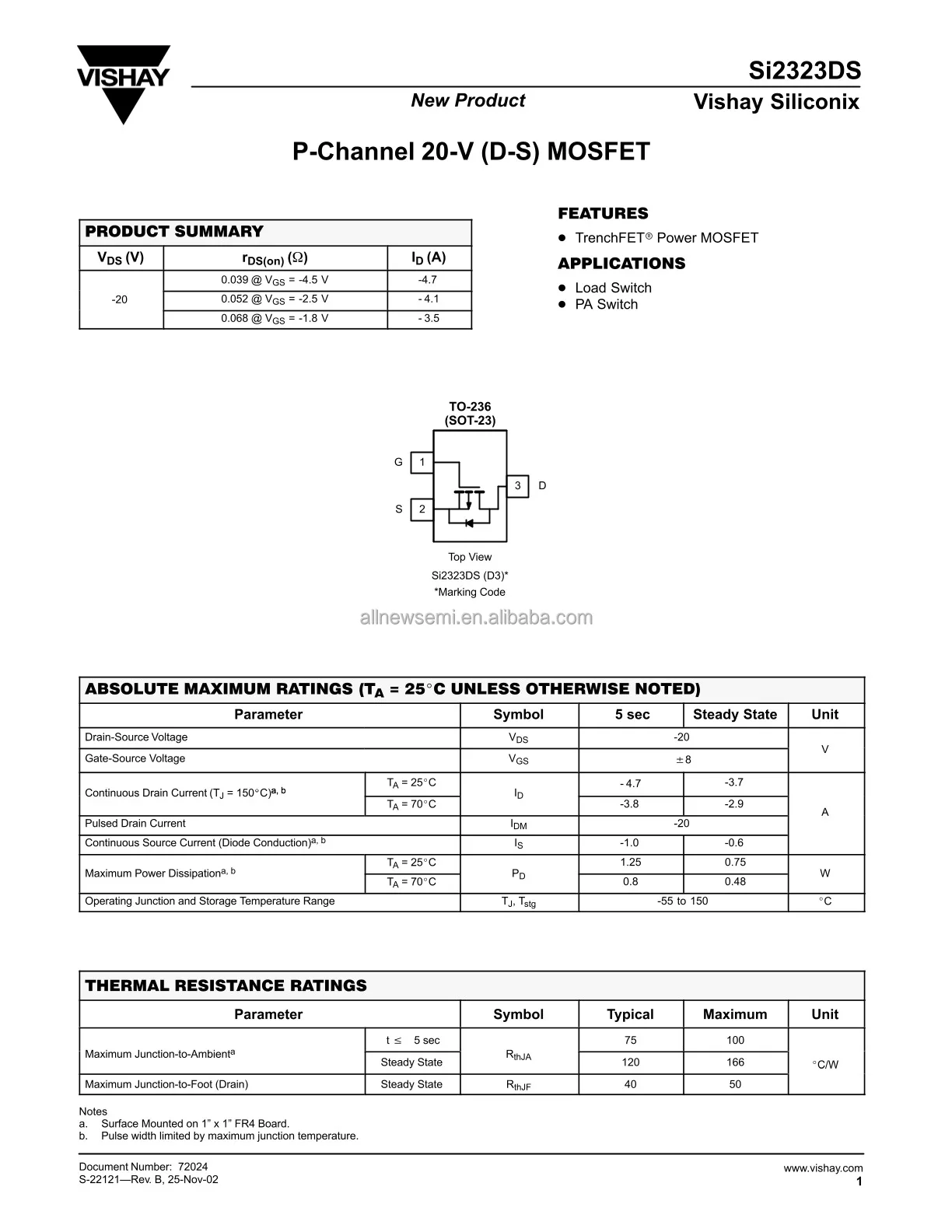 SI2323DS (1)