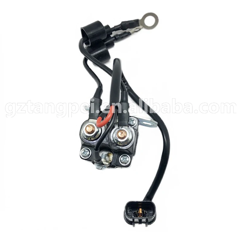 Glow Plug Control Relay  OEM MD342751