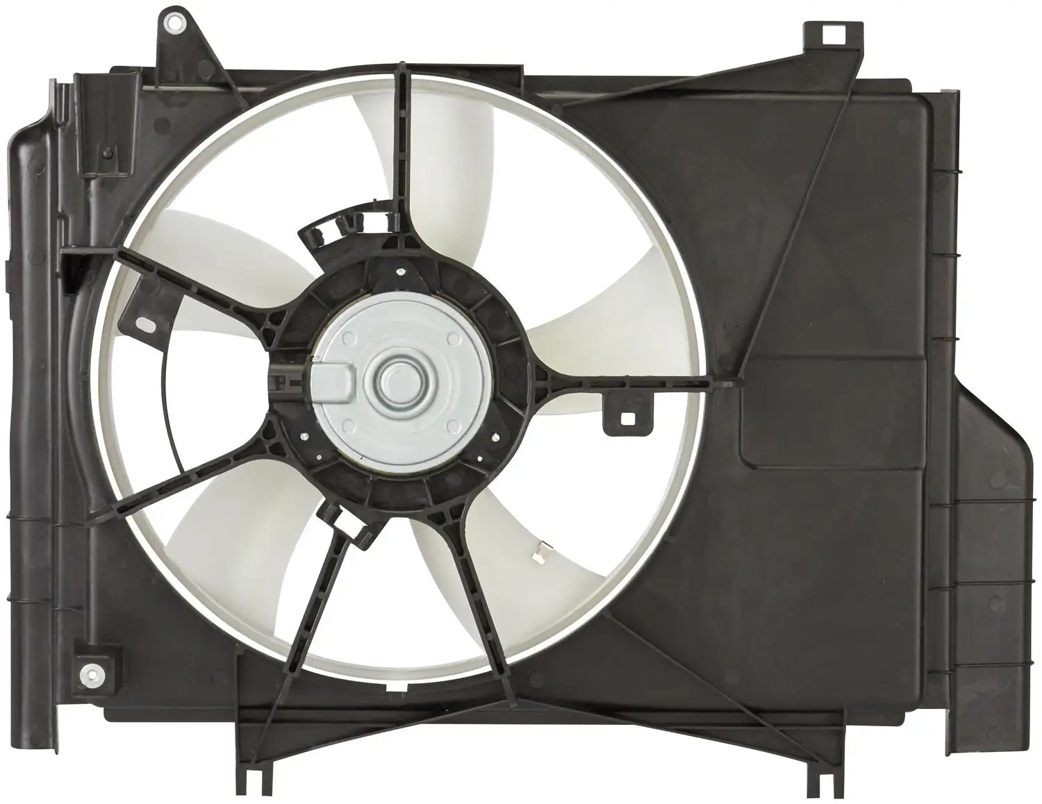 Custom 1355A356 CF22042 12V Electronic Cooling Radiator Fan for Mitsubishi Mirage G4 Auto Engine Parts From Trusted Supplier