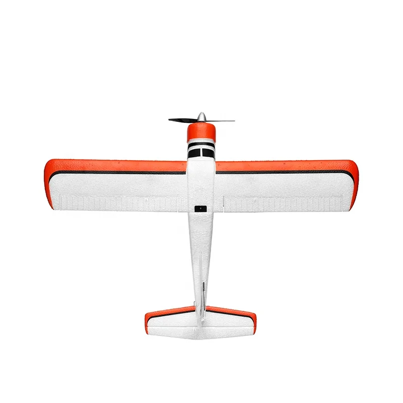 WLtoys A900 DHC-2 2.4G 3D6Gシステムエアロバティクススタントフライ