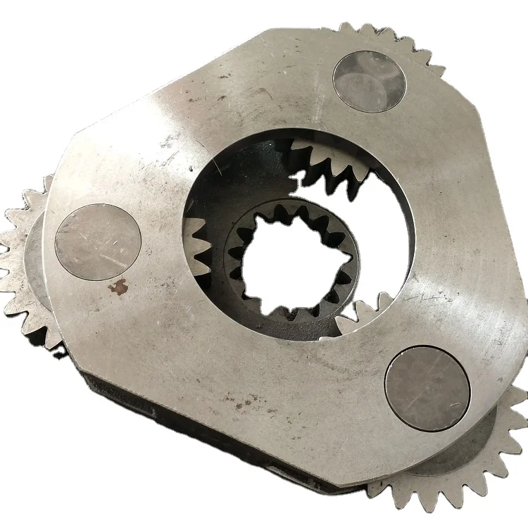 EC290B D6D Swing Drive Planet Carrier 14547273 First Stage Assembly SA7118-30200 14613504 14602303