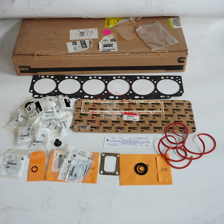 4955785 4352349 5579032 diesel engine parts Upper Engine Gasket 