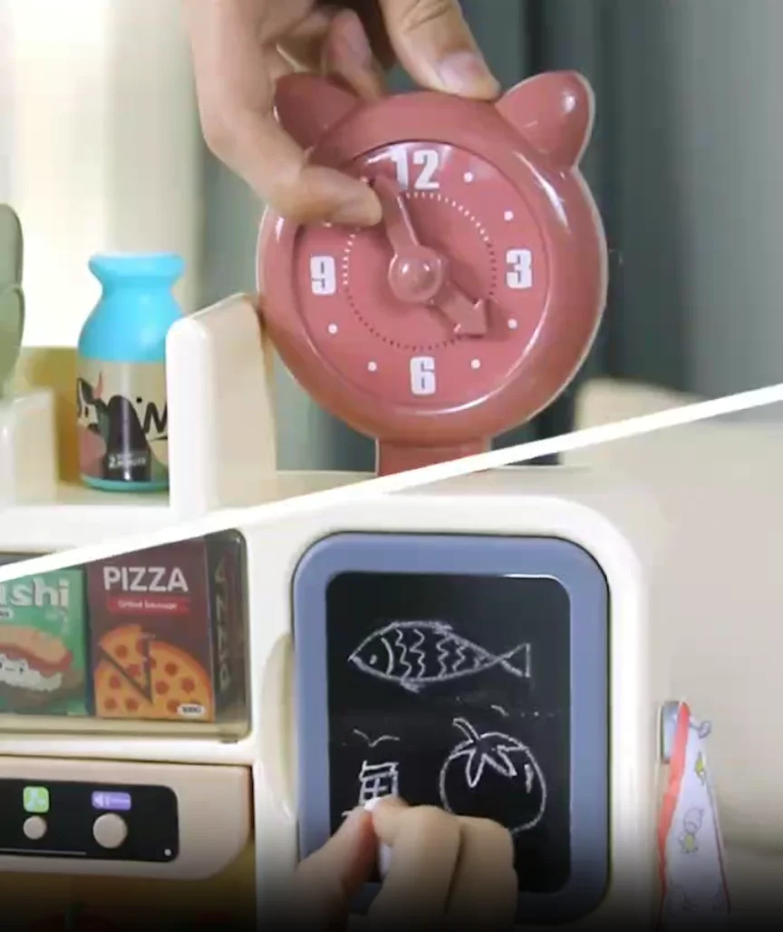 Многофункциональный кухонный светильник музыкальный спрей образовательный колпак Электрический водопроводный кран притворные