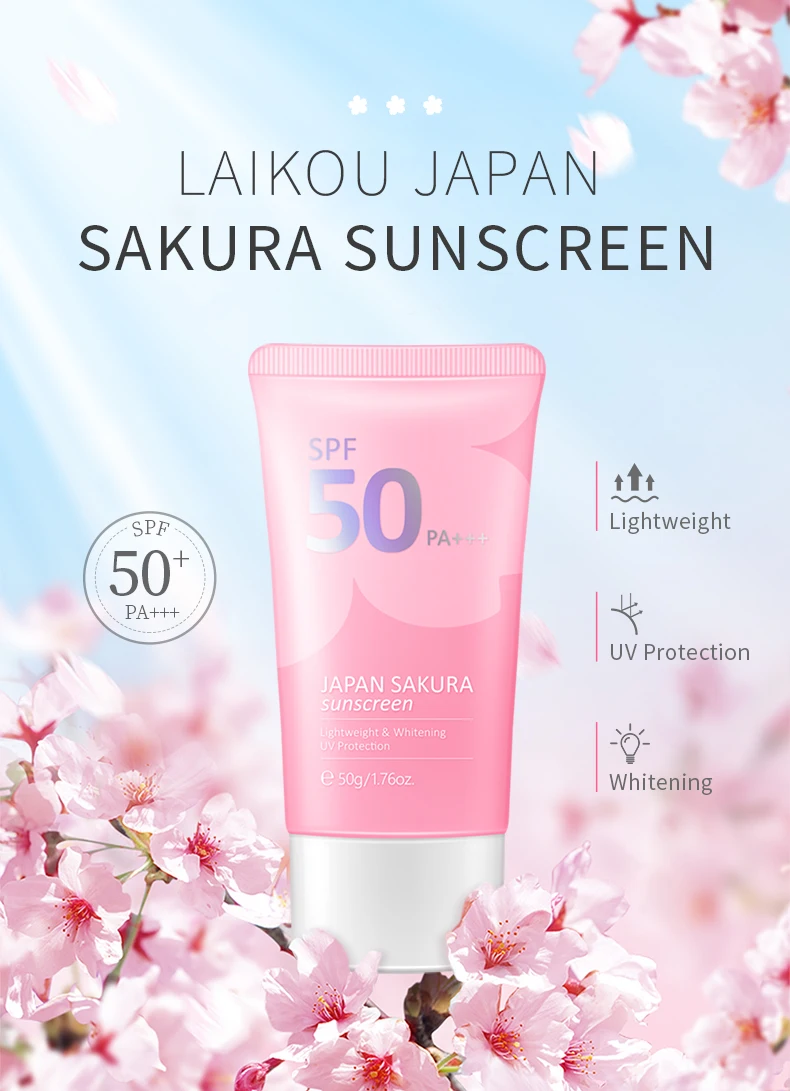 laikou sunscreen