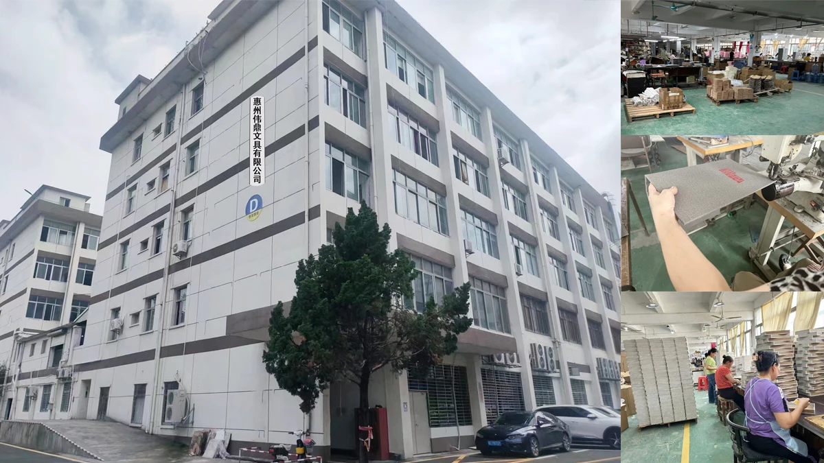 Huizhou Weiding Stationery Products Co., Ltd.