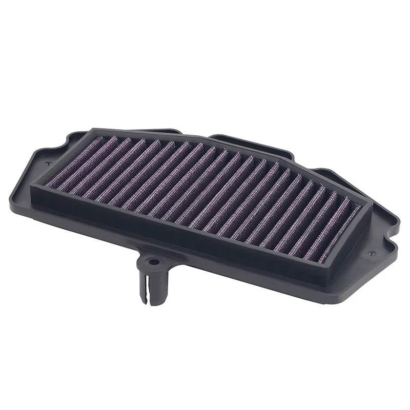 High Flow Motorcycle Parts Air Intake Filter Cleaner for Kawasaki Ninja 400 EX400 ABS KRT Edition ER400 Z400 ABS OEM 110130767