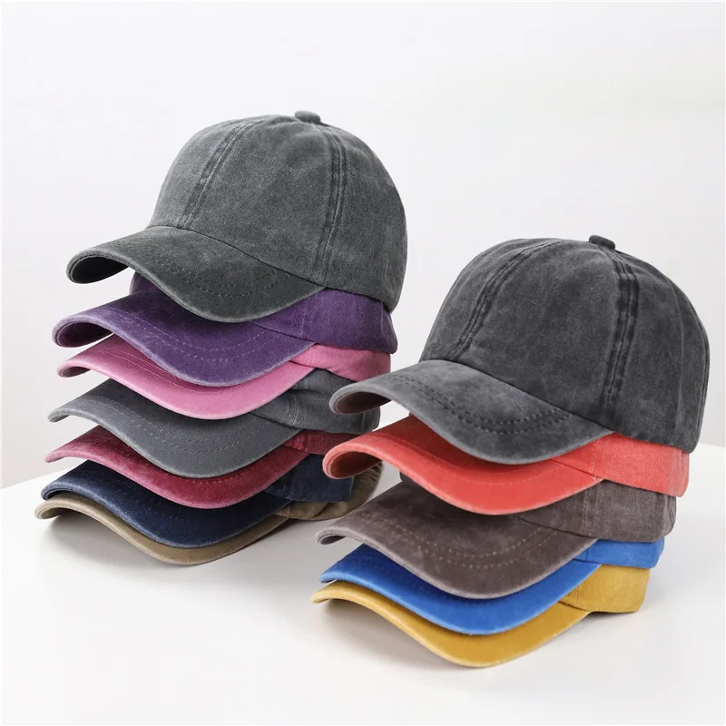Kids baseball hats wholesale Clearance