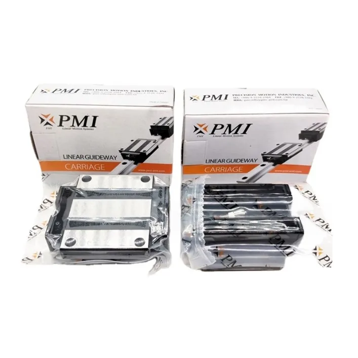 PMI Embroidery Machine Rack and Pinion Linear Guide Rail and Block 3000mm 2000mm 1000mm