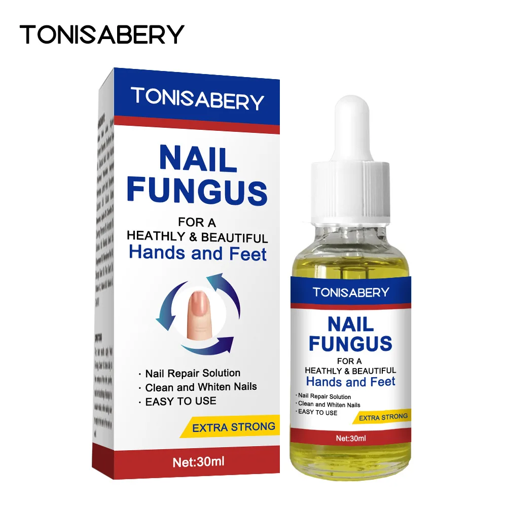 Effective Antifungal Nail Repair Serum Onychomycosis Paronychia Cream