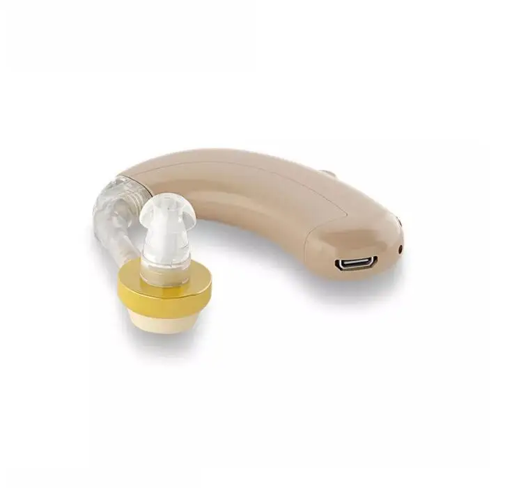 2024 New Hearing Amplifiers BTE Cheap China Hearing Aid for Deafness