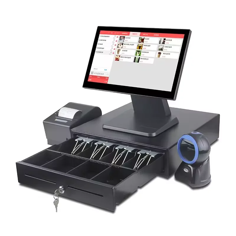 GSAN POS Retail System - Efficient Cash Register Solutions