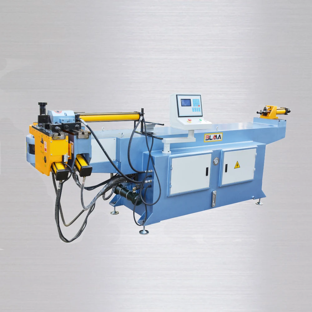 Freeform 3/8" 1 3/4 1" Small Oval Copper Tube Bender Machines Without Mandrel