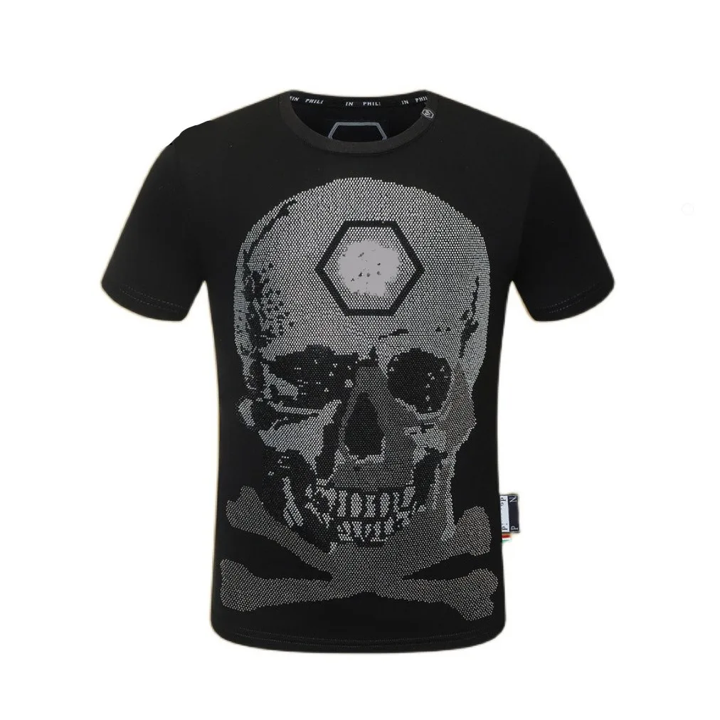 Fashionable free sample Taurus tshirt heat transfer stickers hot fix rhinestone iron on transfer