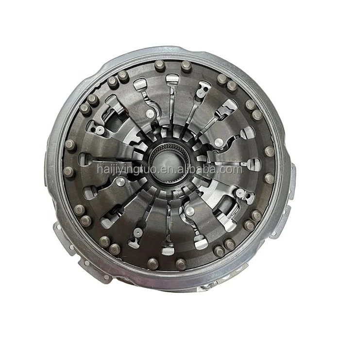 DQ200 0AM198140L 602000600 Комплект сцепления коробки передач 7-Speed 0AM198141F DSG для AUDI VW