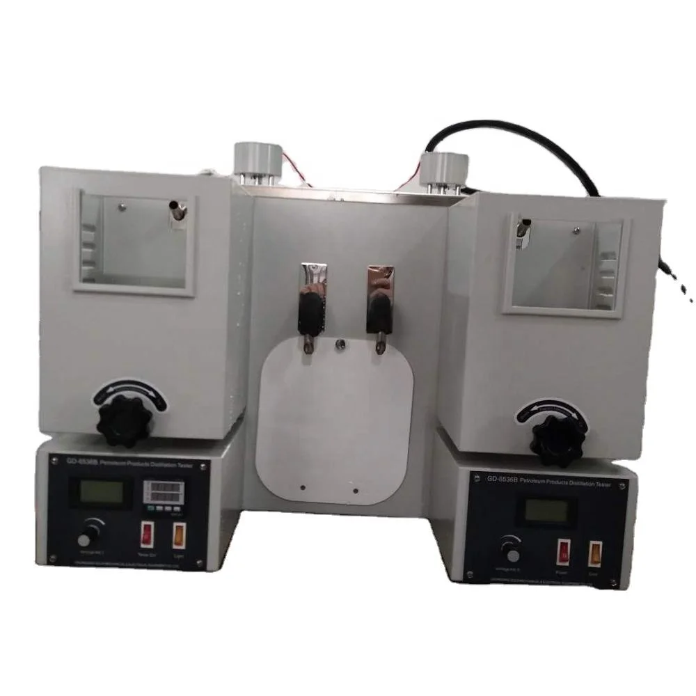Gd 6536b Astm D86 Laboratory Distillation Apparatus For Petroleum Products Buy Laboratory Distillation Laboratory Distillation Apparatus Batch Distillation Product On Alibaba Com