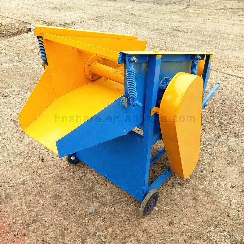 Alibaba.com: SHARE Sand Vibrating Screen Machine, 220V/380V, Capacity ...