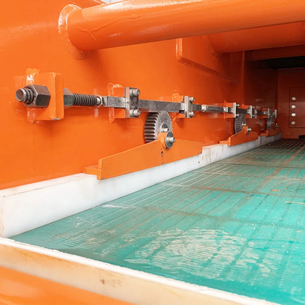 FAE FAD-200 система контроля сплошного сырья шейкер для сланца очистка шлама гидроциклонный дезандер цена на продажу