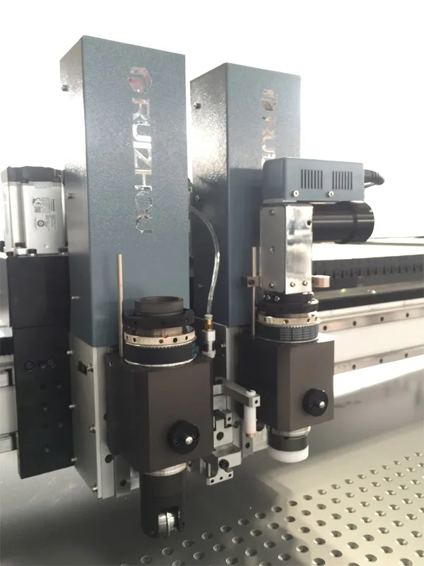 RUIZHOU CNC CARTON CUTTING MACHINE, Digital Cutter for Box 