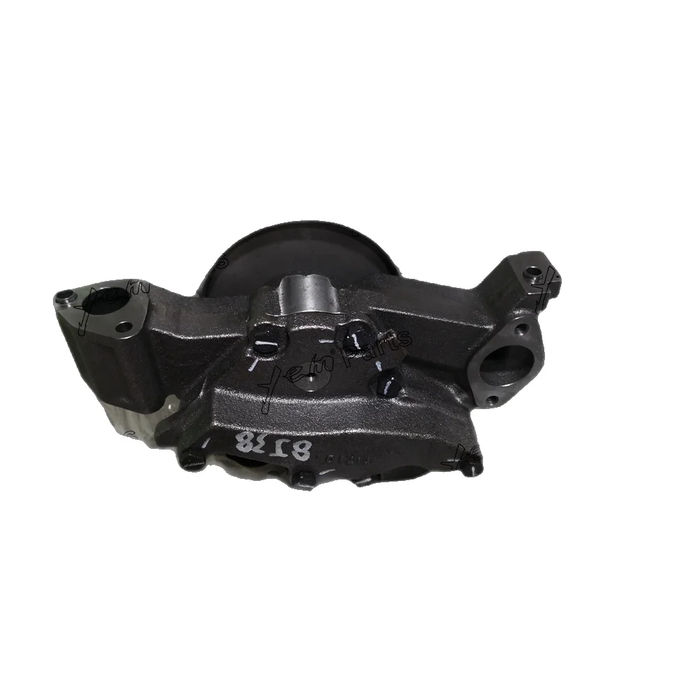 Repair Replacement P222lE Oil Pump Fit for Industrial Excavator Forklift Diesel China Engine Parts Supplier