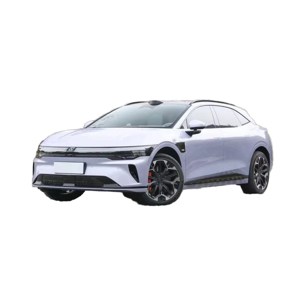 Zeek 007GT Electric Sedan Household Type Electric Car