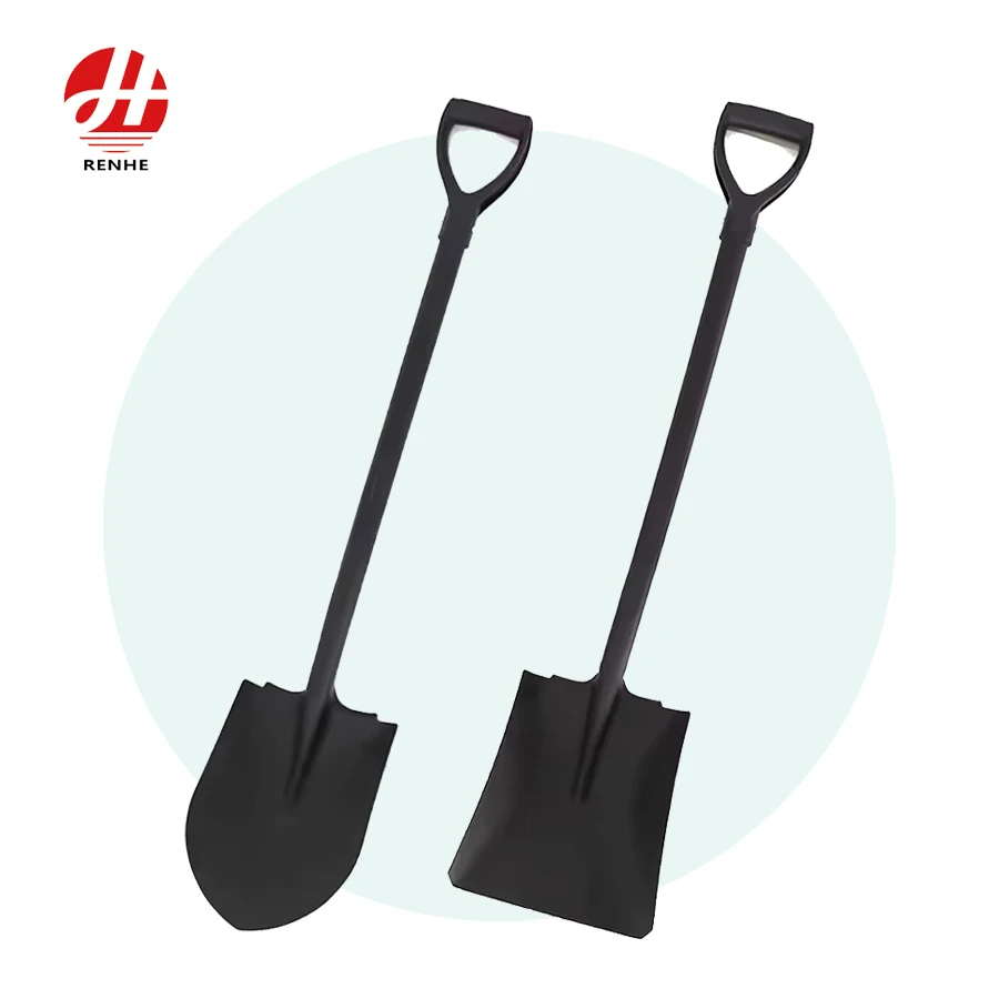 Hot Selling Professional Agricultural Tools Compact Camping Shovel Construction Shovel