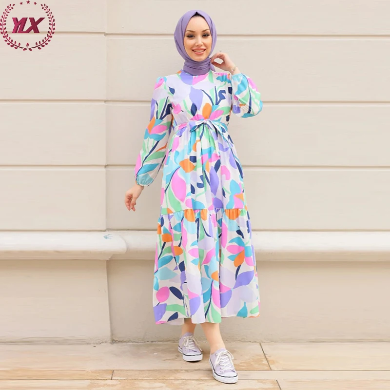 hijab dress casual